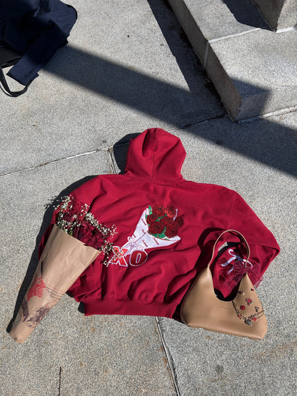 Roses Forever Hoodie