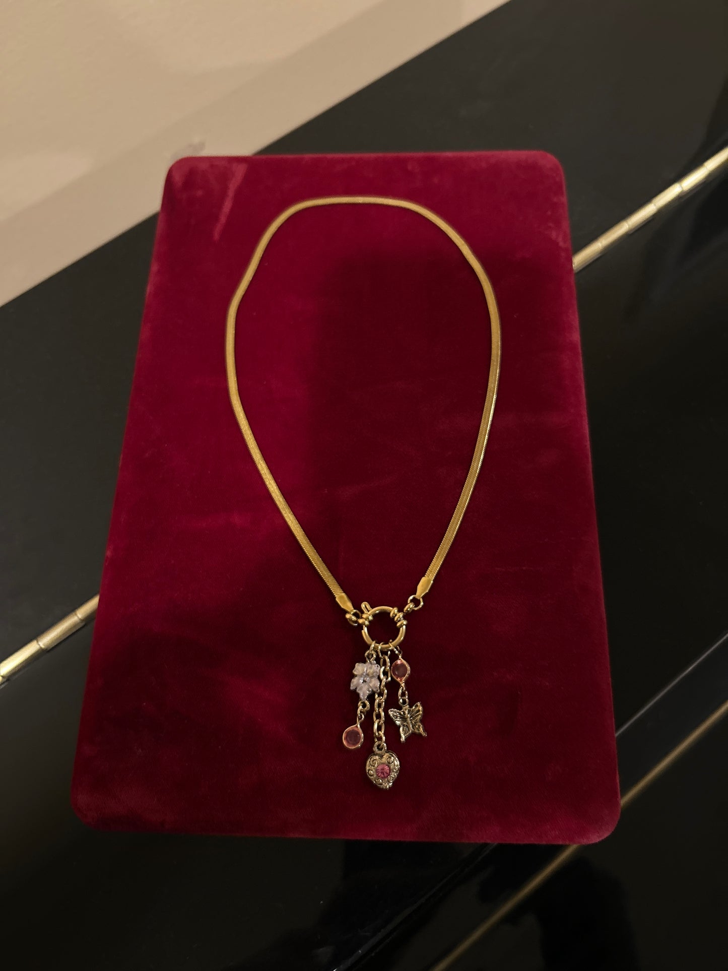 Mystical Charm Necklace