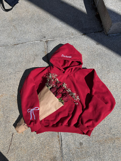 Roses Forever Hoodie