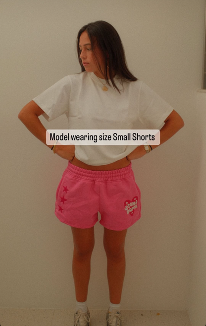 Roses Forever Shorts