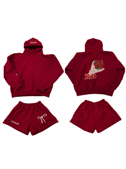 Roses Forever Shorts