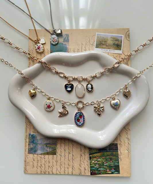 Custom Charm Necklace